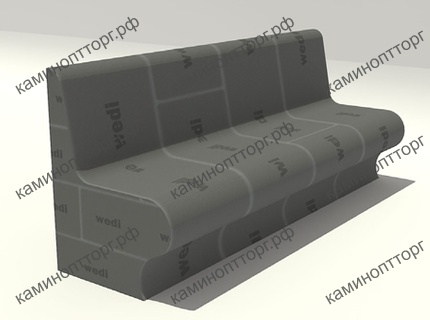 Лежак STL-2