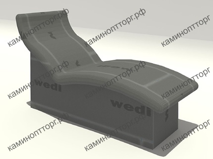 Лежак STL-8