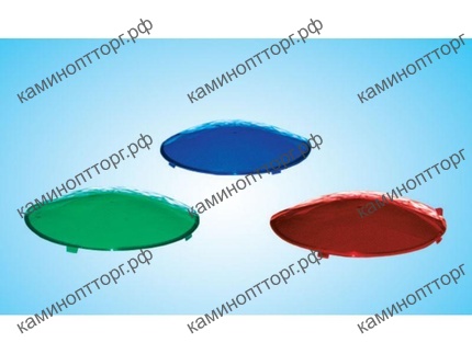Светофильтр для прожектора ULTP-100 зеленый