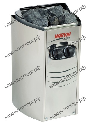 НARVIA Vega Compact BC 23 (корпус нерж. сталь, встроенный пульт)