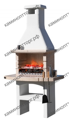 Барбекю Sunday Touareg
