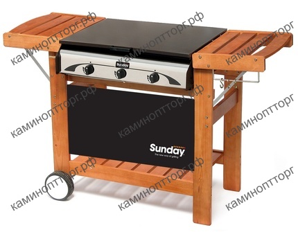 Барбекю Sunday Master 3